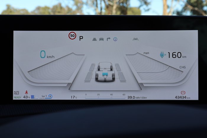 2022 Kia EV6 GT-Line