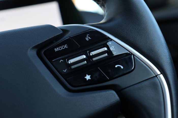 2022 Kia EV6 GT-Line