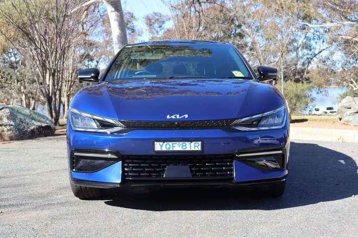 2022 Kia EV6 GT-Line