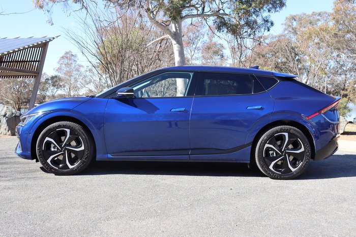 2022 Kia EV6 GT-Line