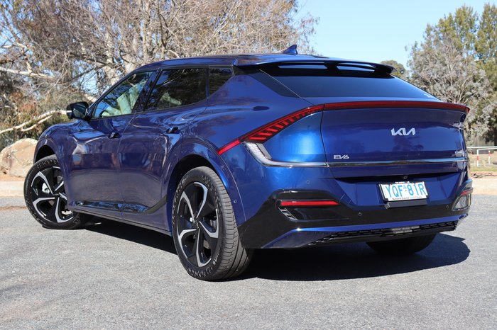 2022 Kia EV6 GT-Line