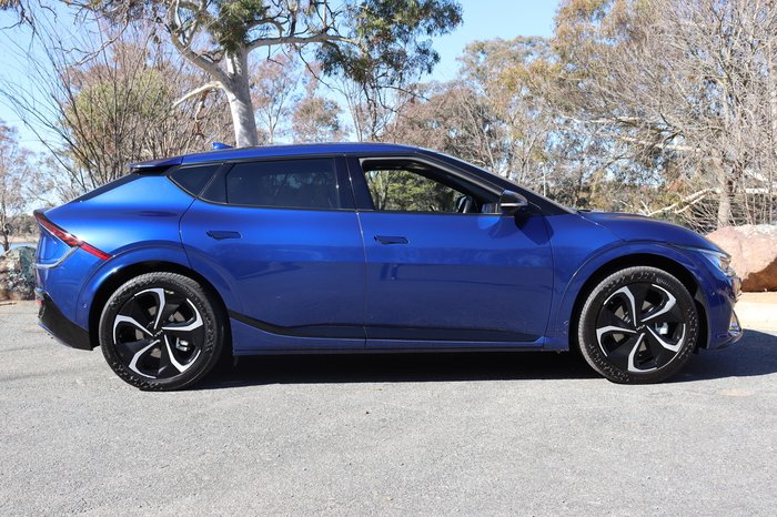 2022 Kia EV6 GT-Line