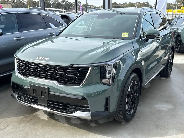 2025 KIA SORENTO