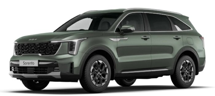2025 KIA SORENTO SPORT