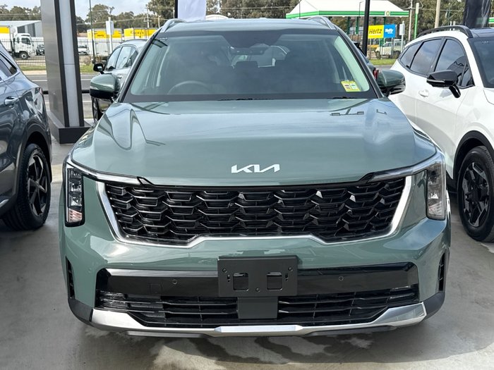 2025 KIA SORENTO SPORT