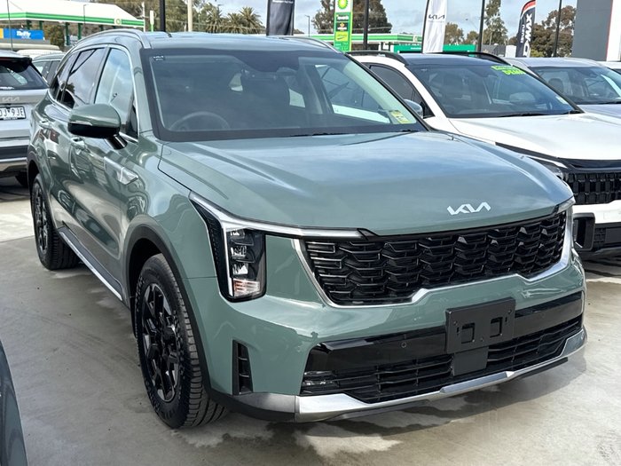 2025 KIA SORENTO SPORT