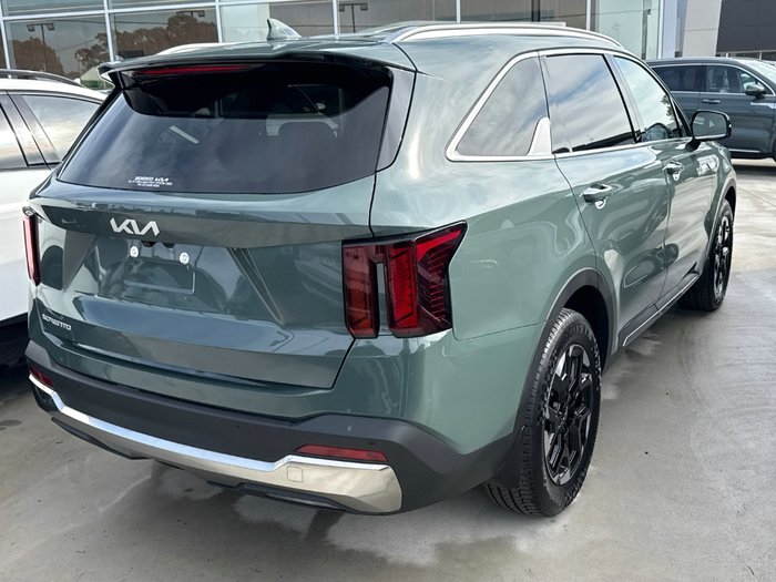 2025 KIA SORENTO SPORT