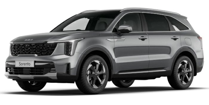2025 KIA SORENTO HEV GT-LINE