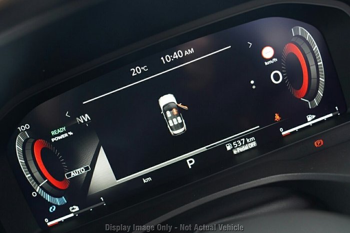 2025 Nissan X-Trail