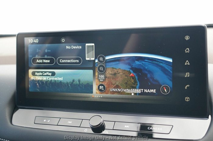 2025 Nissan X-Trail