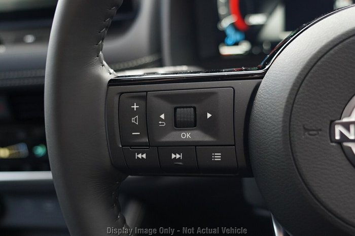 2025 Nissan X-Trail