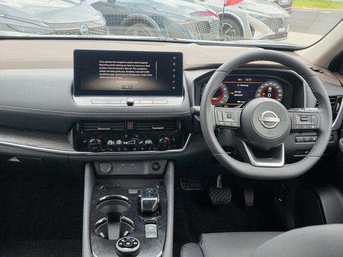 2025 Nissan X-TRAIL Ti e-POWER