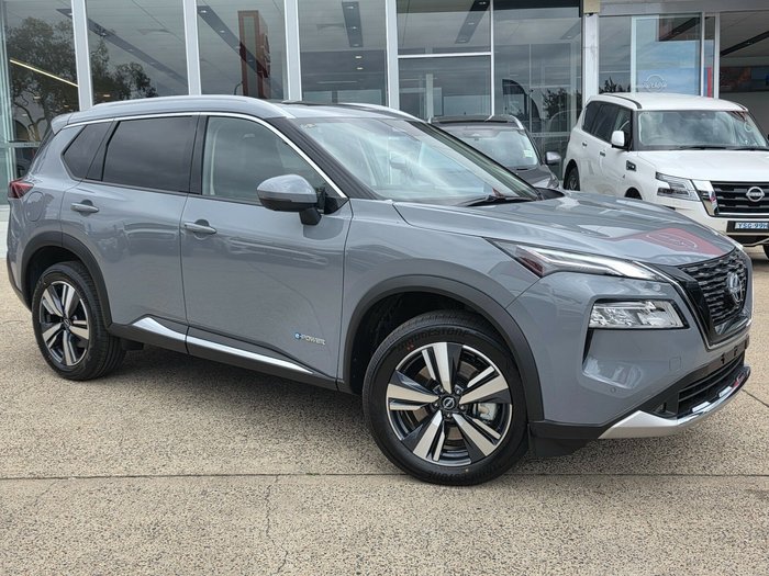 2025 Nissan X-TRAIL
