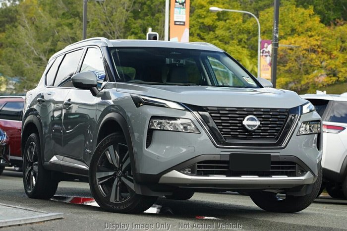 2025 Nissan X-Trail