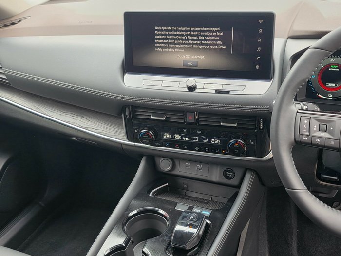 2025 Nissan X-TRAIL Ti e-POWER