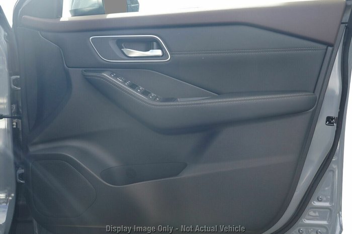 2025 Nissan X-Trail