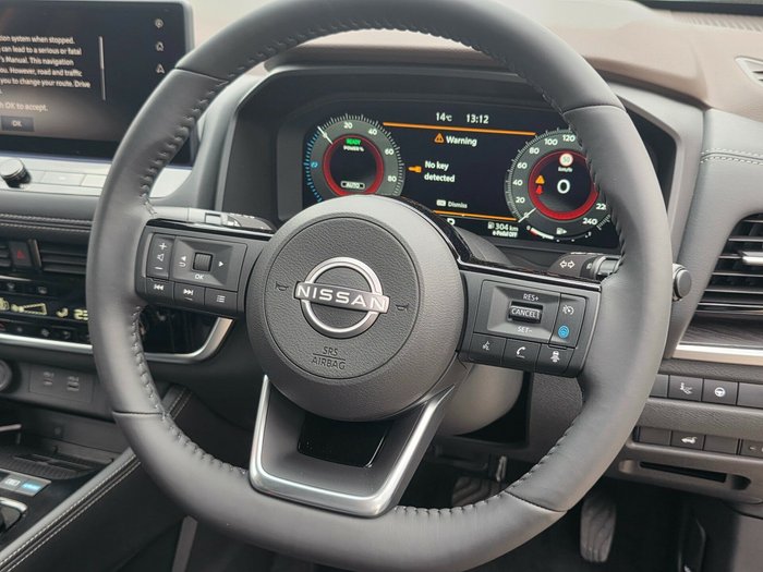 2025 Nissan X-TRAIL Ti e-POWER
