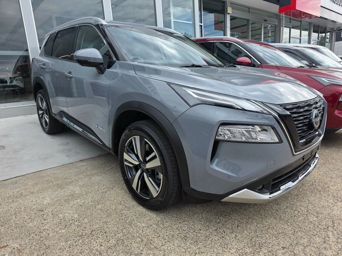 2025 Nissan X-TRAIL Ti e-POWER