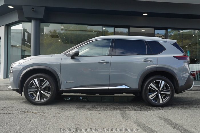 2025 Nissan X-Trail