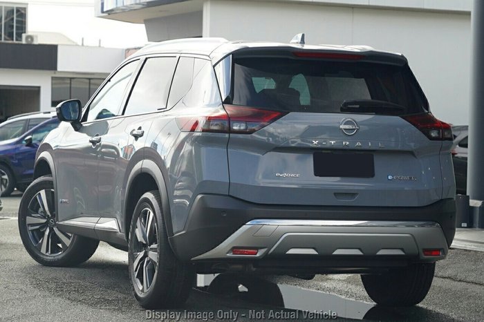 2025 Nissan X-Trail
