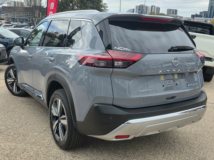 2025 Nissan X-TRAIL Ti e-POWER