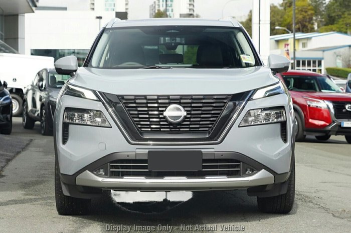 2025 Nissan X-Trail
