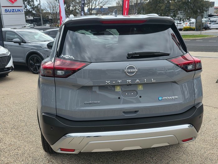2025 Nissan X-TRAIL Ti e-POWER