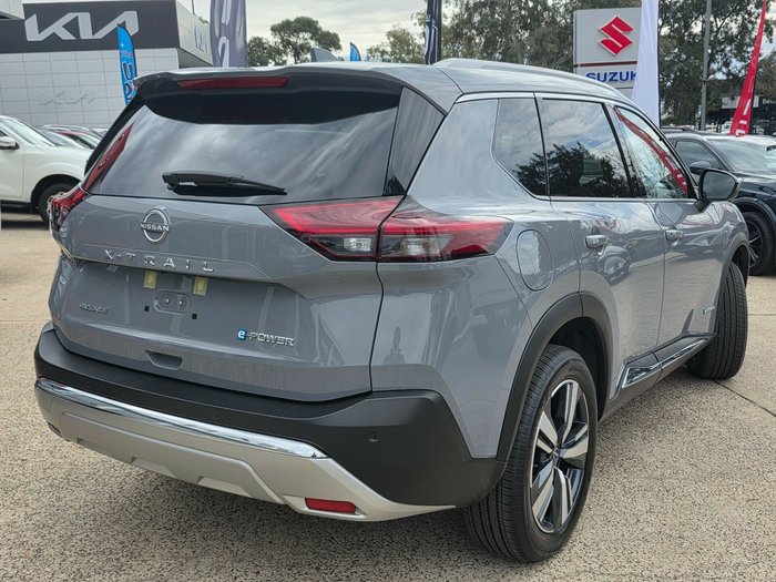 2025 Nissan X-TRAIL Ti e-POWER