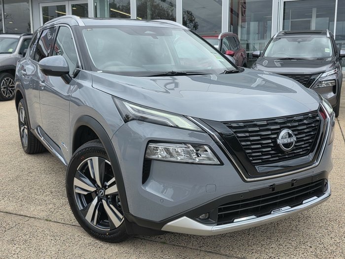 2025 Nissan X-TRAIL Ti e-POWER