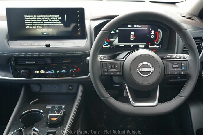 2025 Nissan X-Trail