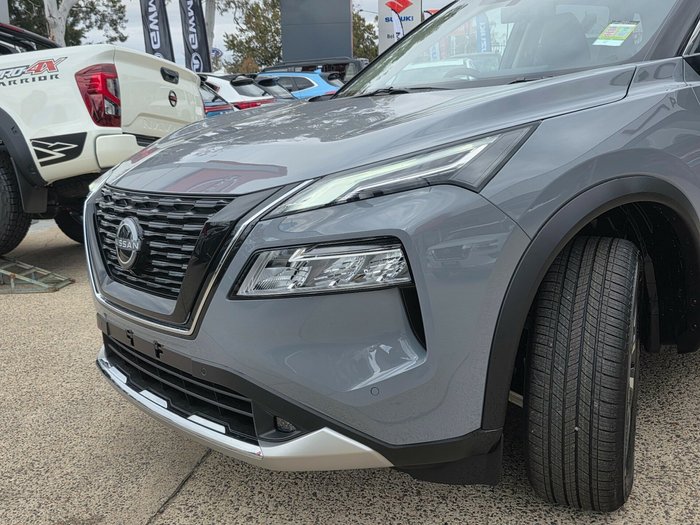 2025 Nissan X-TRAIL Ti e-POWER