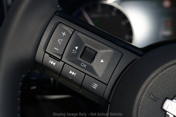 2025 Nissan X-Trail