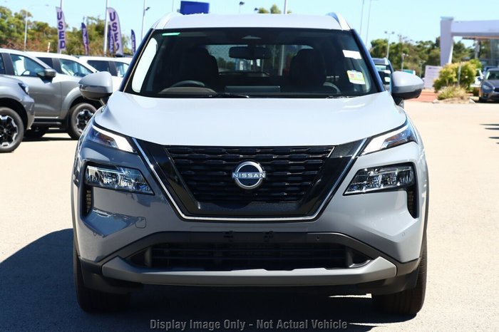 2025 Nissan X-Trail