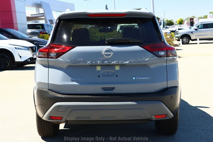 2025 Nissan X-Trail