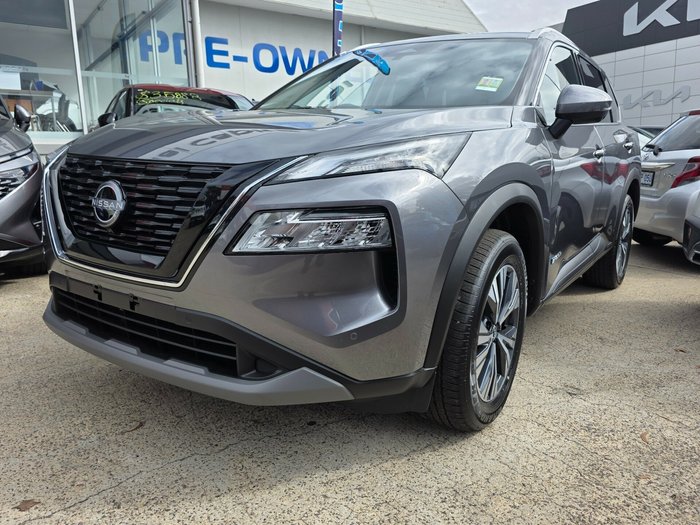 2025 Nissan X-TRAIL