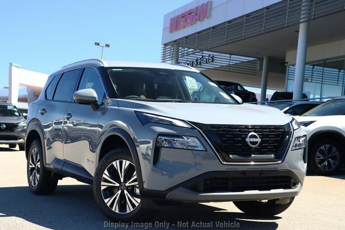 2025 Nissan X-Trail