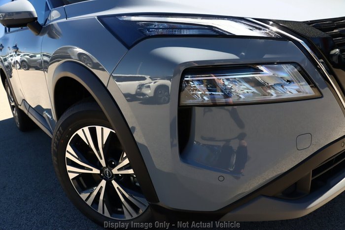 2025 Nissan X-Trail