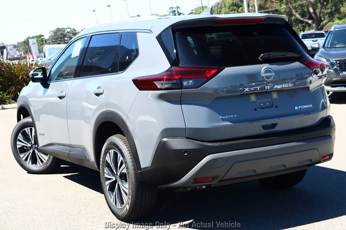 2025 Nissan X-Trail