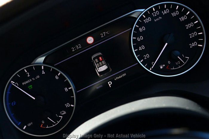 2025 Nissan X-Trail