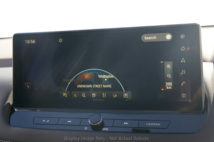 2025 Nissan X-Trail