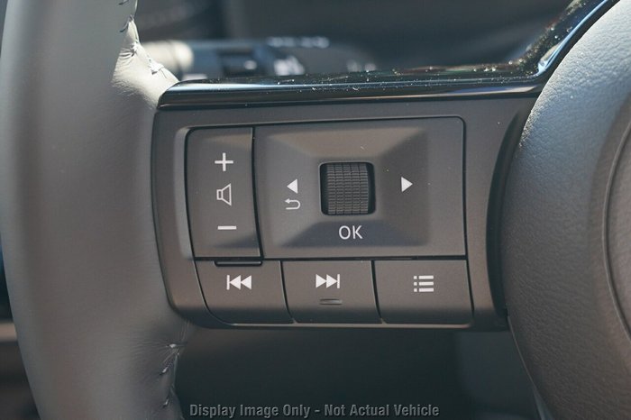 2025 Nissan X-Trail