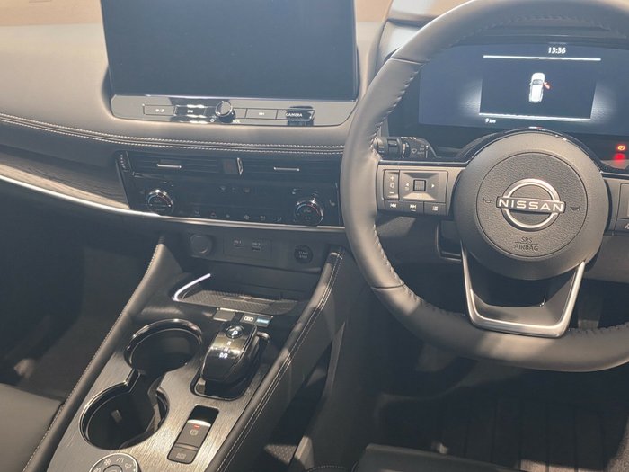 2025 Nissan X-TRAIL Ti e-POWER