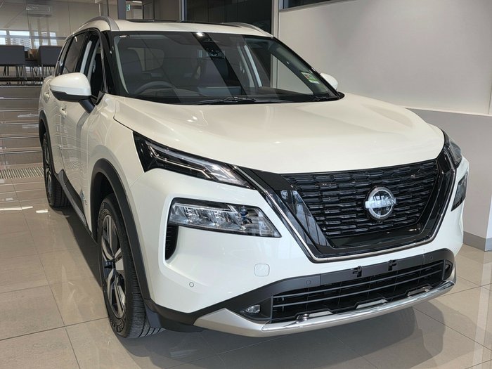 2025 Nissan X-TRAIL
