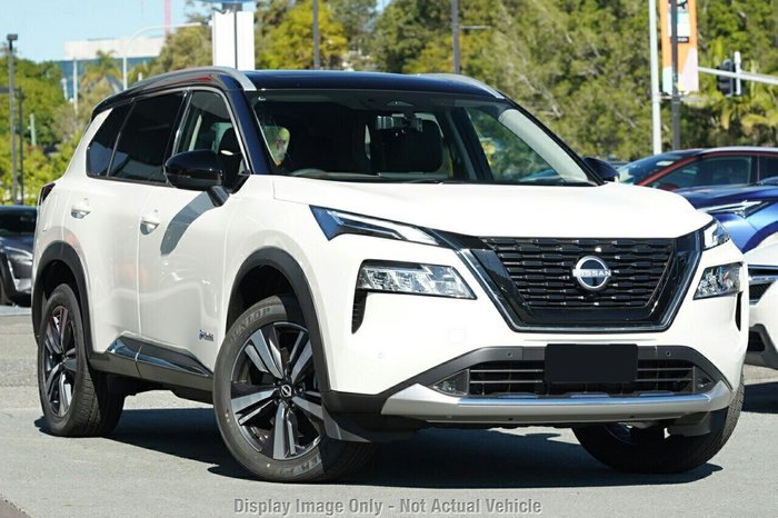 2025 Nissan X-Trail