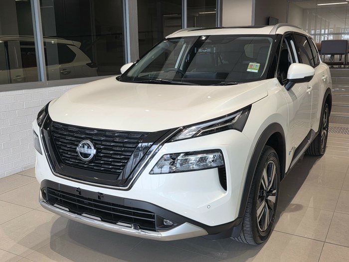 2025 Nissan X-TRAIL Ti e-POWER