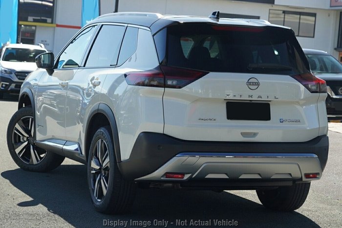 2025 Nissan X-Trail