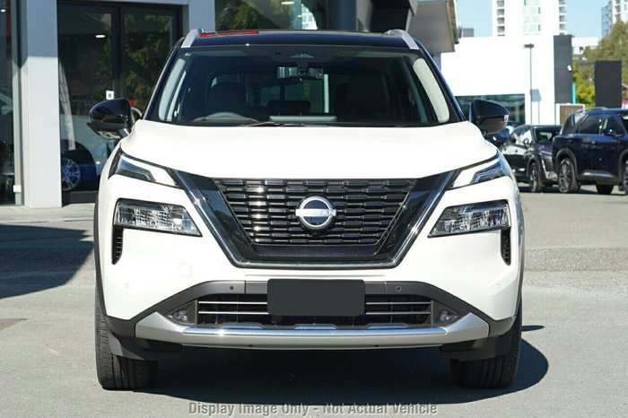2025 Nissan X-Trail