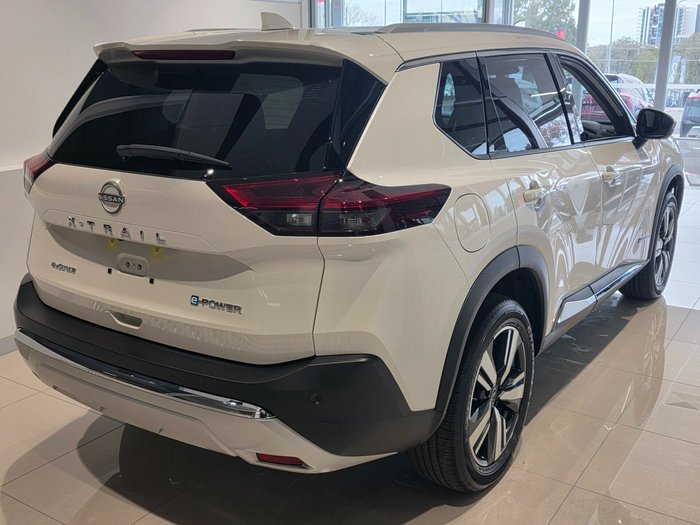 2025 Nissan X-TRAIL Ti e-POWER
