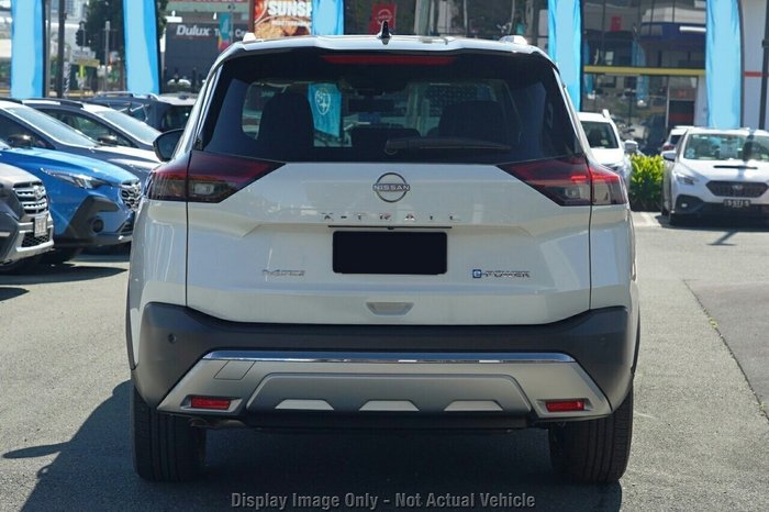 2025 Nissan X-Trail