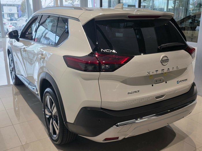 2025 Nissan X-TRAIL Ti e-POWER